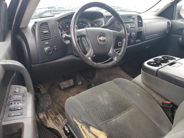 Photo 8 from auction – 2008 CHEVROLET SILVERADO with VIN 2GCEK190681285361