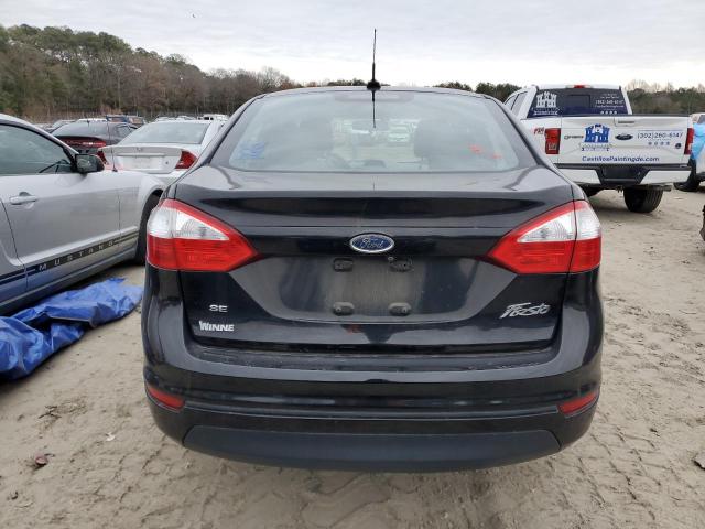 Photo 6 from auction – 2018 FORD FIESTA SE with VIN 3FADP4BJ2JM123099