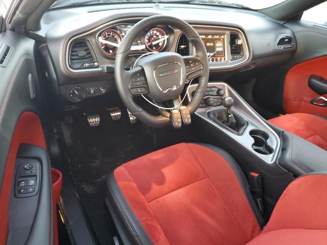 Photo 8 from auction – 2022 DODGE CHALLENGER with VIN 2C3CDZFJ9NH254612