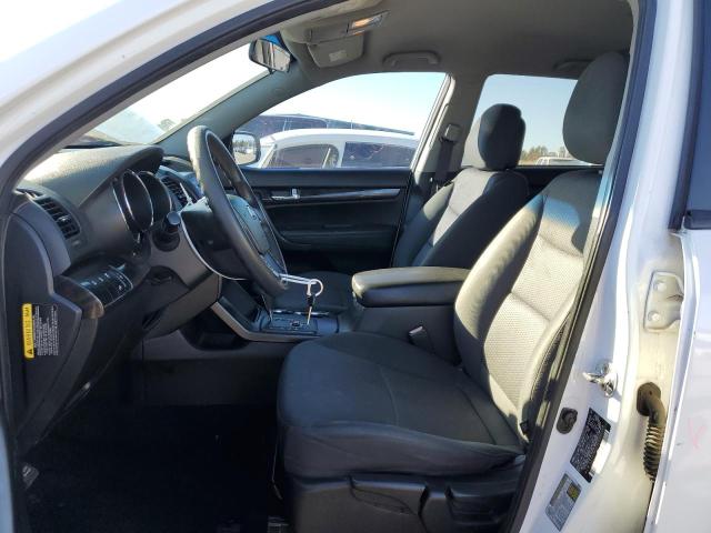 Photo 7 from auction – 2012 KIA SORENTO BA with VIN 5XYKT3A17CG302098
