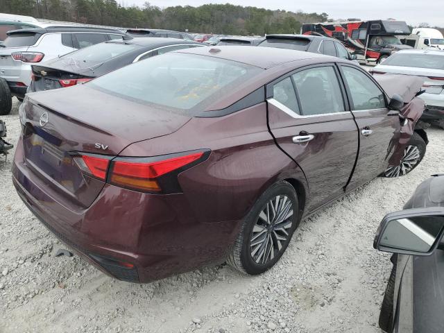 Photo 3 from auction – 2024 NISSAN ALTIMA SV with VIN 1N4BL4DV7RN372485
