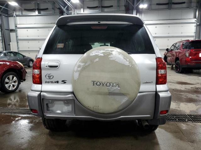 Photo 6 from auction – 2004 TOYOTA RAV4 with VIN JTEHD20V446013590