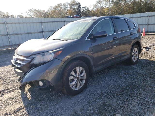 HONDA CR-V EX 2014 with VIN 2HKRM3H59EH560011 - Photo from auction
