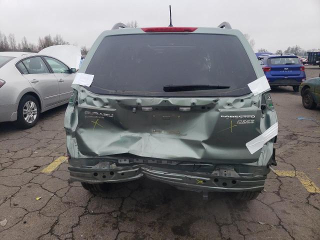 Photo 6 from auction – 2015 SUBARU FORESTER 2 with VIN JF2SJADC4FH409470