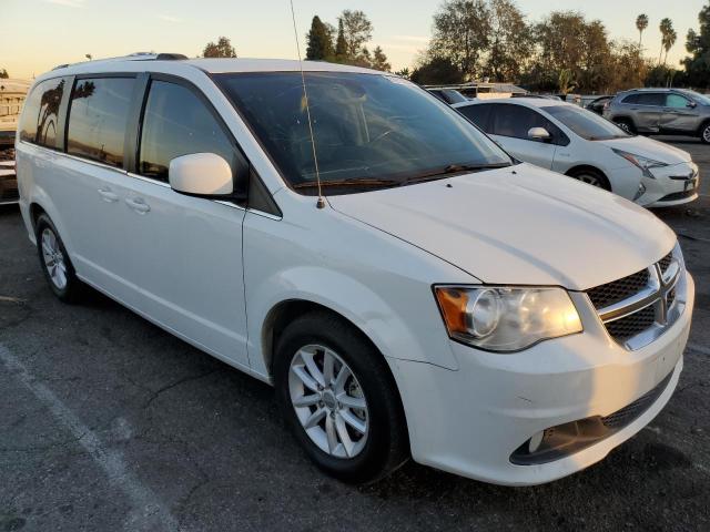 Photo 4 from auction – 2018 DODGE GRAND CARA with VIN 2C4RDGCGXJR325582