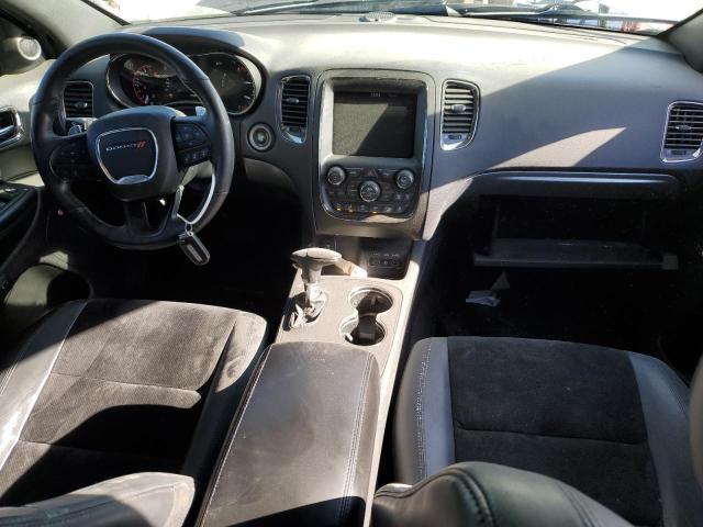Photo 8 from auction – 2018 DODGE DURANGO GT with VIN 1C4RDJDGXJC142994