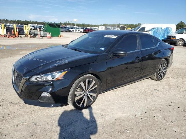 NISSAN ALTIMA SR 2019 with VIN 1N4BL4CV0KC168677 - Photo from auction