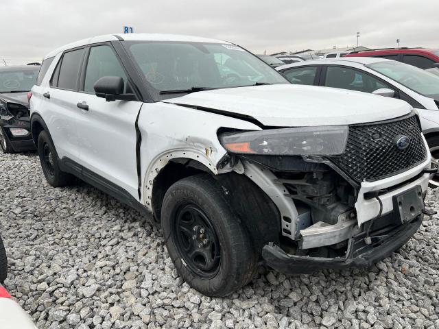 Photo 4 from auction – 2020 FORD EXPLORER P with VIN 1FM5K8AB4LGB22754