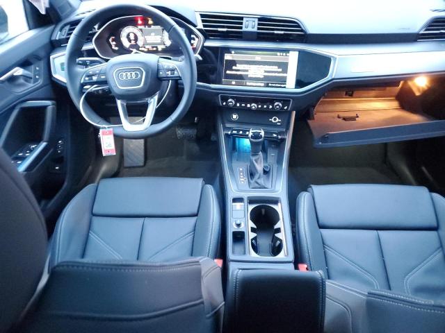 Photo 8 from auction – 2024 AUDI Q3 PREMIUM with VIN WA1EECF31R1138853