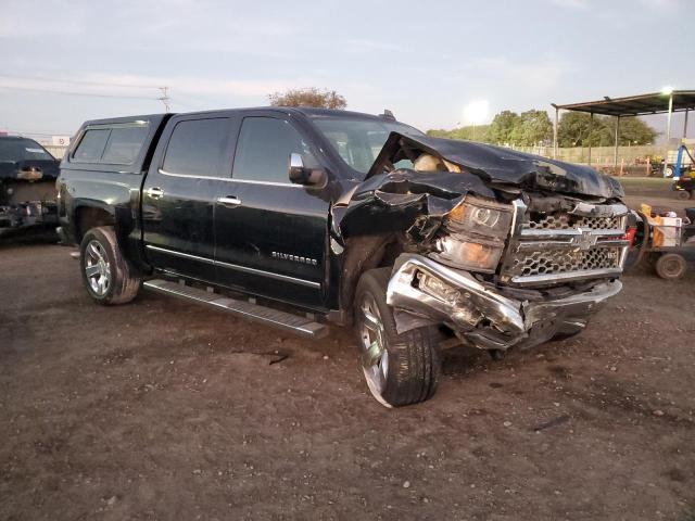 Photo 4 from auction – 2015 CHEVROLET SILVERADO with VIN 3GCPCSEC2FG206803