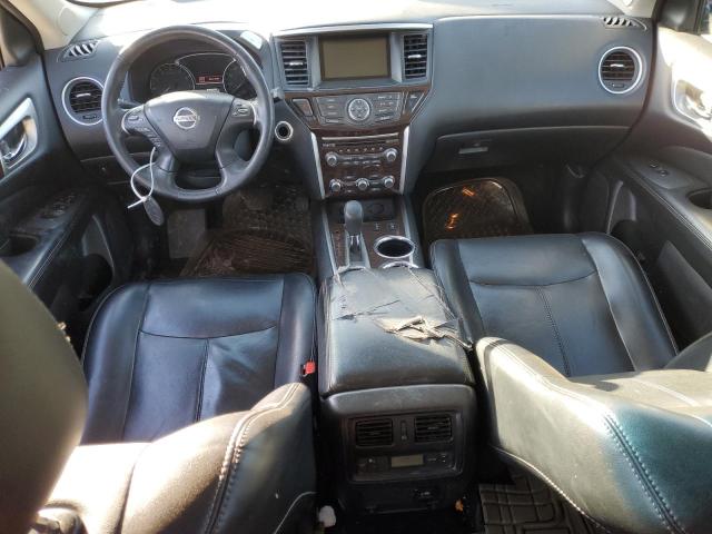 Photo 8 from auction – 2014 NISSAN PATHFINDER with VIN 5N1AR2MM9EC713290