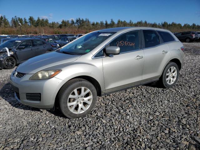 MAZDA CX-7 2009 con VIN JM3ER29L890238154 - Foto de la subasta