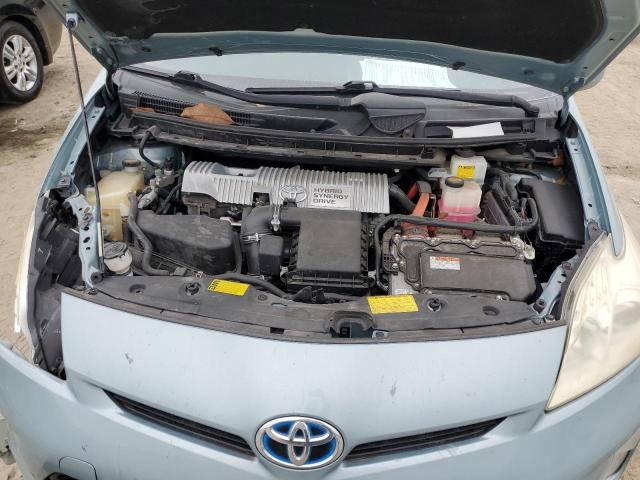Photo 12 from auction – 2013 TOYOTA PRIUS with VIN JTDKN3DU6D1682603