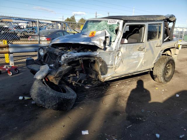 صورة رقم 1 من المزاد - 2011 JEEP WRANGLER U مع VIN 1J4BA3H13BL541074