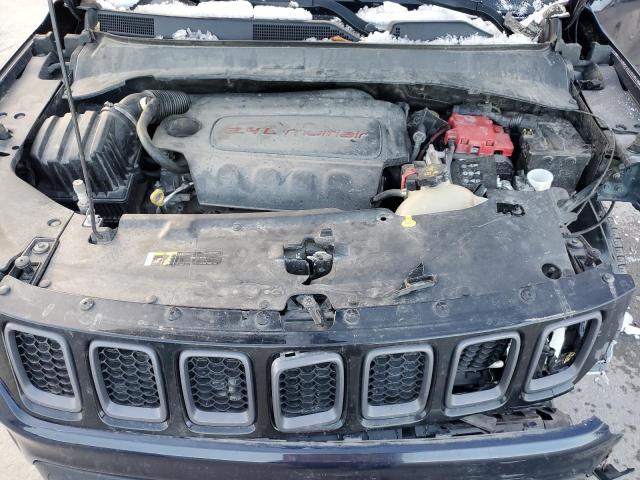 Photo 12 from auction – 2019 JEEP COMPASS TR with VIN 3C4NJDDB4KT721661