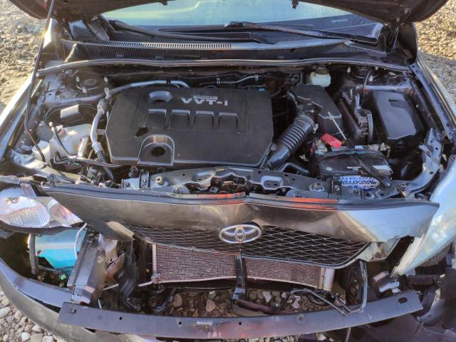 Photo 11 from auction – 2009 TOYOTA COROLLA BA with VIN JTDBL40E49J042374