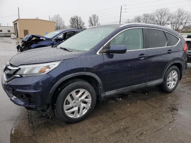 Photo 1 from auction – 2015 HONDA CR-V EXL with VIN 2HKRM3H75FH501461