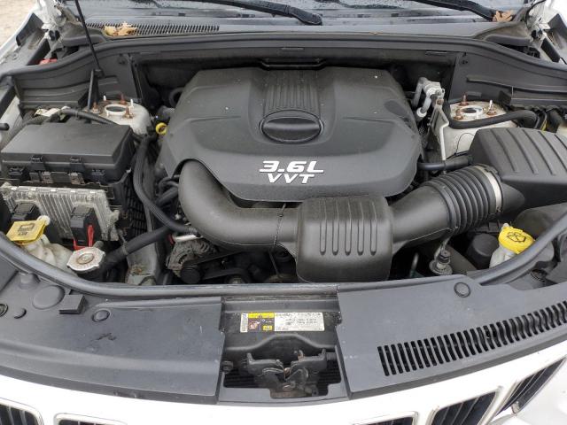 Photo 12 from auction – 2014 JEEP GRAND CHER with VIN 1C4RJFAG4EC138259
