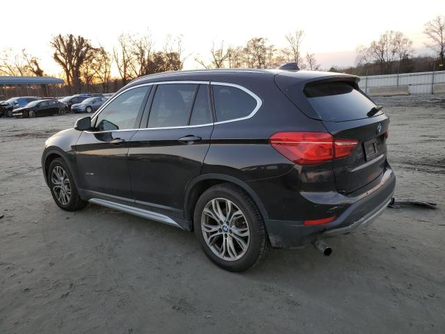 Photo 2 from auction – 2017 BMW X1 XDRIVE2 with VIN WBXHT3C3XH5F76104
