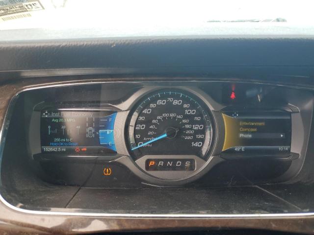 Photo 9 from auction – 2015 FORD TAURUS LIM with VIN 1FAHP2F81FG129491