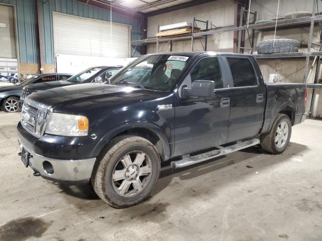 FORD F150 SUPER 2007 with VIN 1FTPW14V97FA51481 - Photo from auction