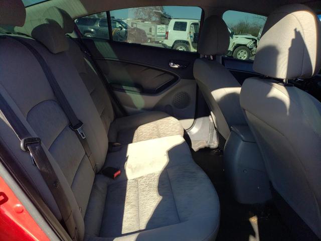 Photo 10 from auction – 2014 KIA FORTE LX with VIN KNAFK4A67E5075803