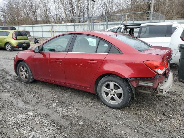 Photo 2 from auction – 2012 CHEVROLET CRUZE LT with VIN 1G1PF5SC2C7401801