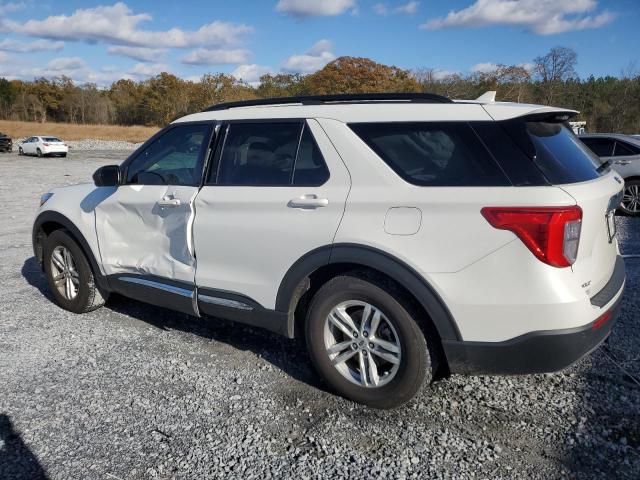 Photo 2 from auction – 2021 FORD EXPLORER X with VIN 1FMSK7DH2MGB19799