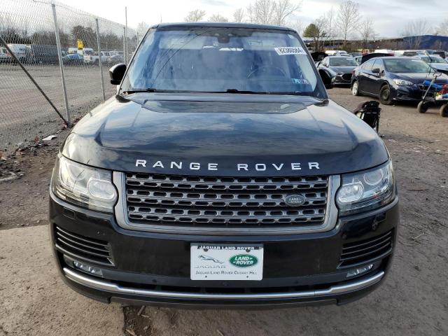 Photo 5 from auction – 2017 LAND ROVER RANGE ROVE with VIN SALGR2FV6HA374954