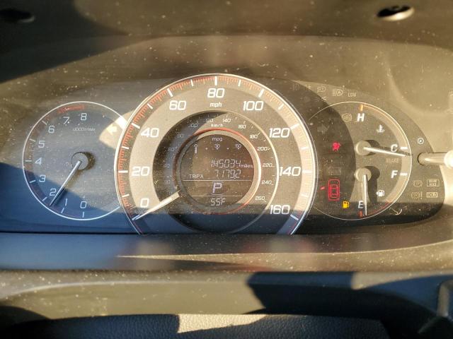 Photo 9 from auction – 2014 HONDA ACCORD SPO with VIN 1HGCR2F55EA099967