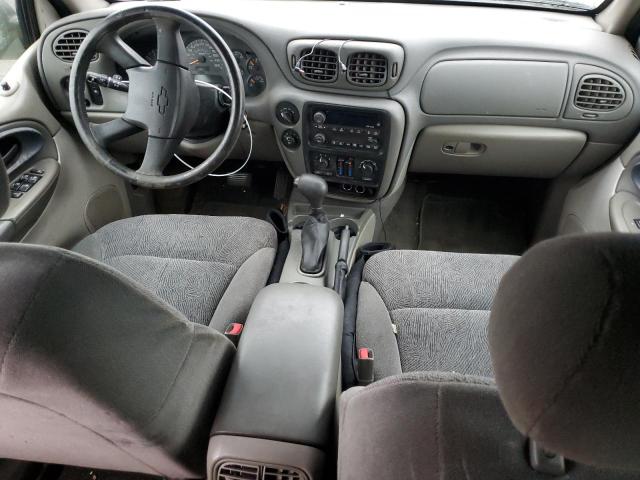 Photo 8 from auction – 2003 CHEVROLET TRAILBLAZE with VIN 1GNDT13S432303617