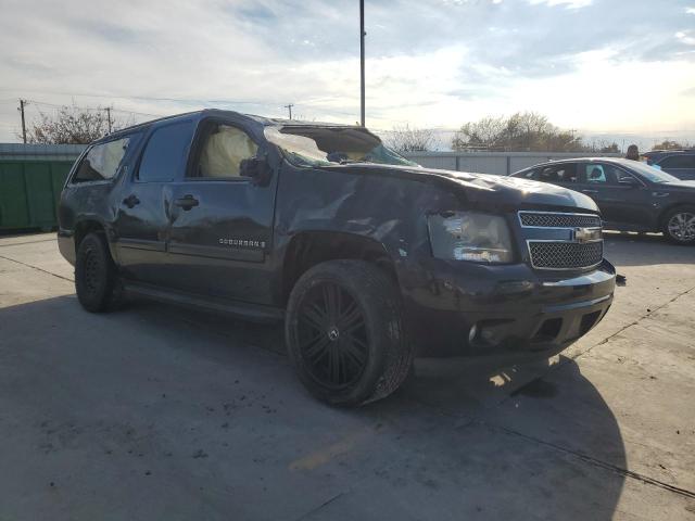 Photo 4 from auction – 2007 CHEVROLET SUBURBAN C with VIN 3GNFC16077G229352