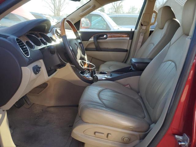Photo 7 from auction – 2012 BUICK ENCLAVE with VIN 5GAKRCED0CJ209797