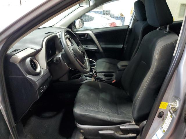 Photo 7 from auction – 2017 TOYOTA RAV4 LE with VIN 2T3BFREV7HW570620