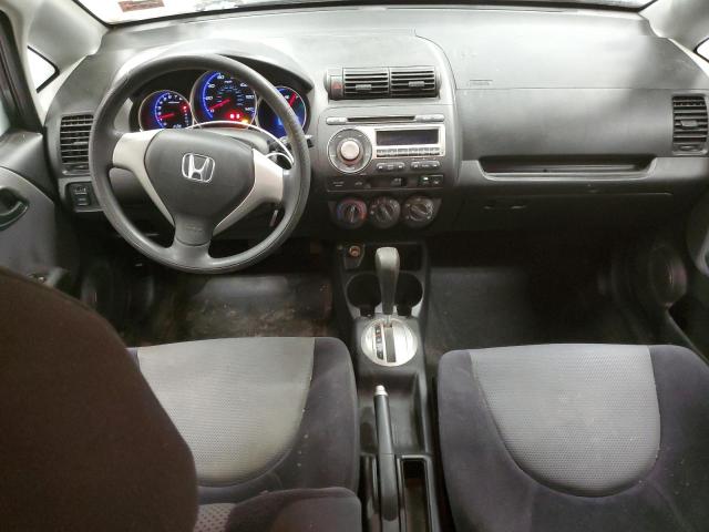 Photo 8 from auction – 2008 HONDA FIT with VIN JHMGD384X8S024512