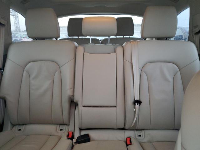 Photo 10 from auction – 2012 AUDI Q7 PREMIUM with VIN WA1LGAFE9CD002760