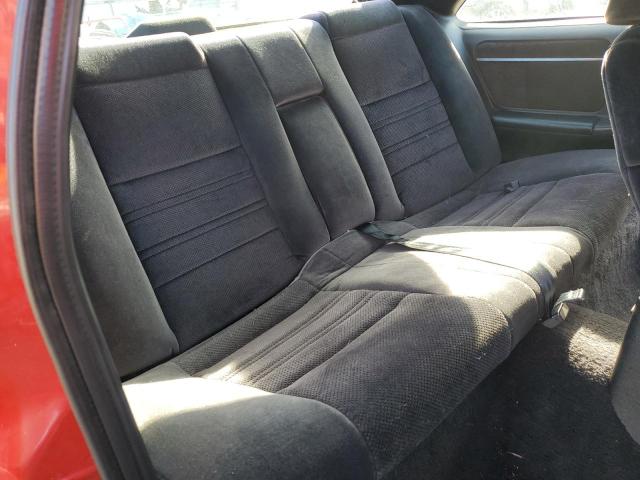 Photo 10 from auction – 1990 FORD THUNDERBIR with VIN 1FAPP64R7LH152665