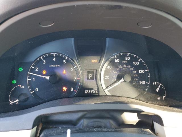 Photo 9 from auction – 2011 LEXUS RX 350 with VIN 2T2BK1BA4BC108267