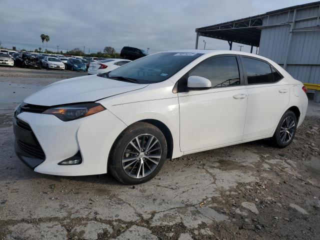 Photo 1 from auction – 2018 TOYOTA COROLLA L with VIN 2T1BURHE9JC018778