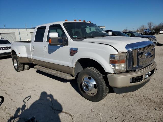 Photo 4 from auction – 2008 FORD F350 SUPER with VIN 1FTWW33RX8EC33516