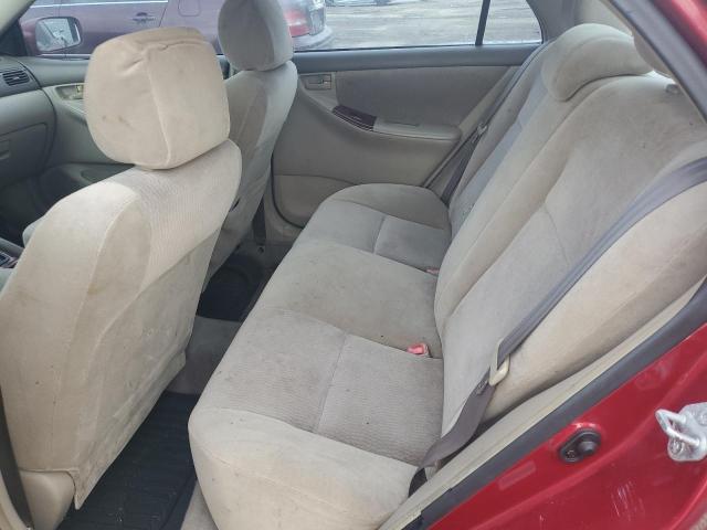 Photo 10 from auction – 2006 TOYOTA COROLLA CE with VIN 1NXBR32E56Z728029