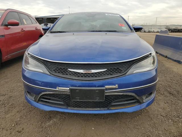 Photo 5 from auction – 2015 CHRYSLER 200 S with VIN 1C3CCCBB8FN642941