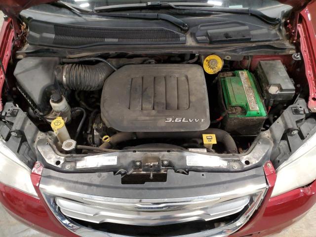 Photo 12 from auction – 2013 CHRYSLER TOWN & COU with VIN 2C4RC1CG6DR781518