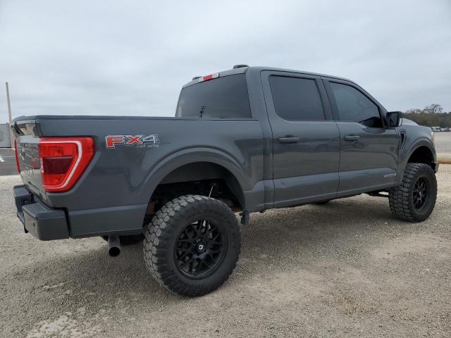 Photo 3 from auction – 2021 FORD F150 SUPER with VIN 1FTFW1ED6MFB85264