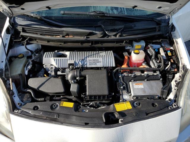 Photo 11 from auction – 2010 TOYOTA PRIUS with VIN JTDKN3DU8A0088483
