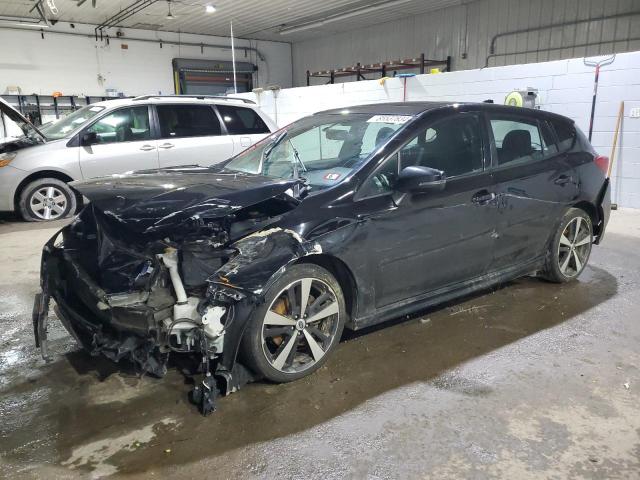 SUBARU IMPREZA SP 2017 with VIN 4S3GTAL67H1752229 - Photo from auction