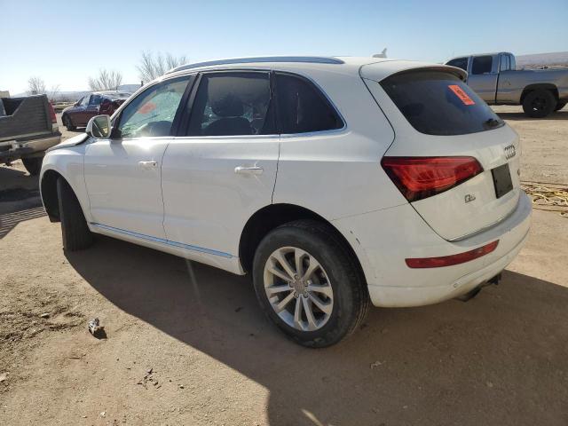 Photo 2 from auction – 2015 AUDI Q5 PREMIUM with VIN WA1LFAFP4FA020917