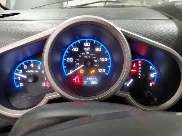 Photo 9 from auction – 2008 HONDA ELEMENT EX with VIN 5J6YH28788L009963