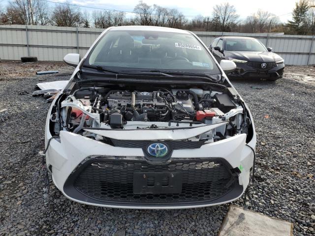 Photo 5 from auction – 2020 TOYOTA COROLLA LE with VIN JTDEBRBE1LJ007115
