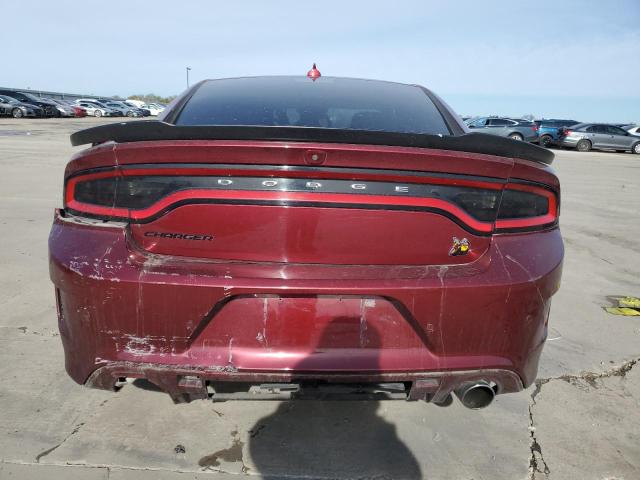 Photo 6 from auction – 2021 DODGE CHARGER SC with VIN 2C3CDXGJ3MH543843